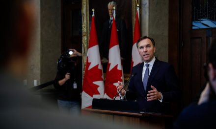 加拿大政府公布最新经济及财政报告   Government of Canada Releases Economic and Fiscal Update 