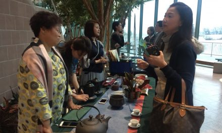 2018国际茶叶节成功举办